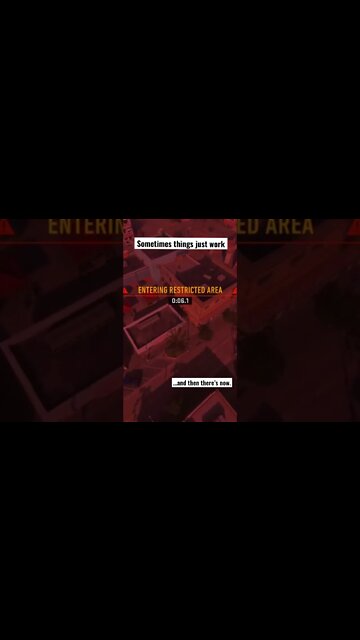 When you think your life is an action movie