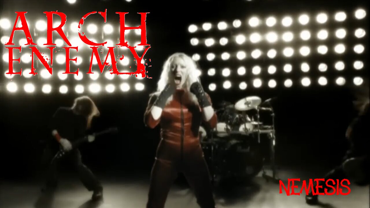 Arch Enemy - Nemesis (Official Music Video)