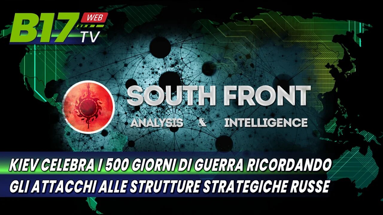 Kiev celebra i 500 giorni di guerra ricordando gli attacchi alle strutture strategiche russe