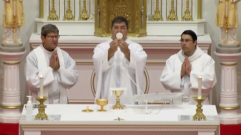 19 octobre - Messe de saint Paul de la Croix