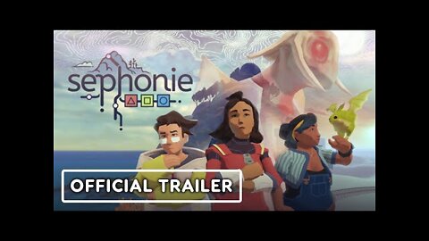 Sephonie - Official Release Date Trailer