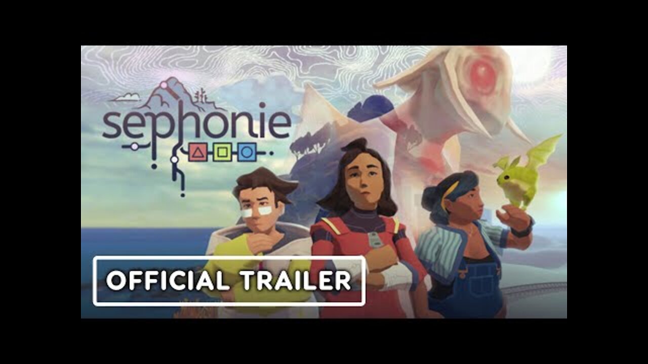 Sephonie - Official Release Date Trailer