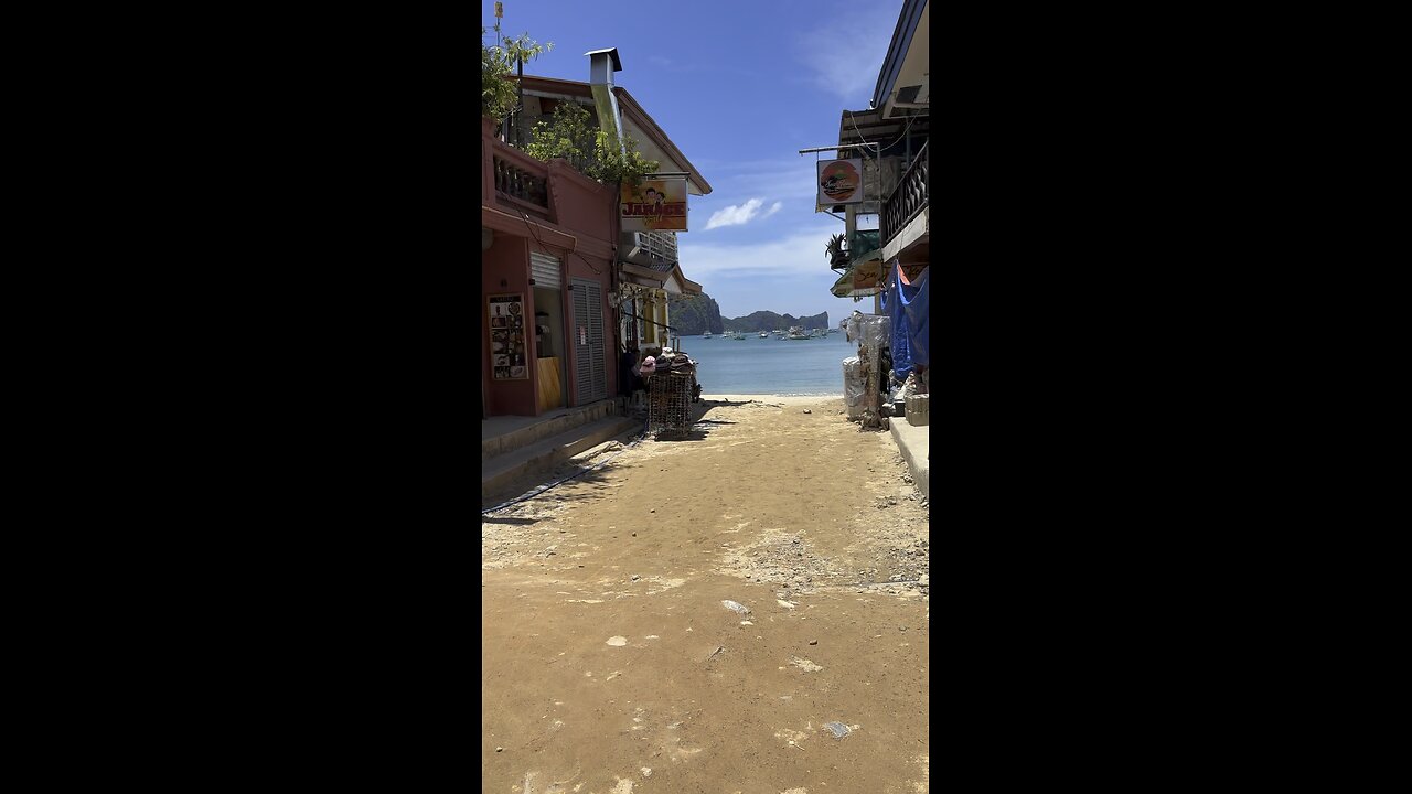 Heaven view Elnido Palawan