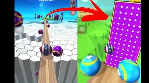 GOING BALLS 243 || Speed RUN || 68 + ONE