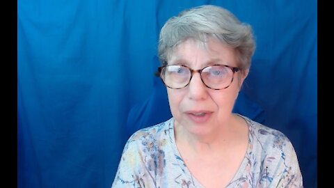 A quick message, mainly to people who watch me on YouTube