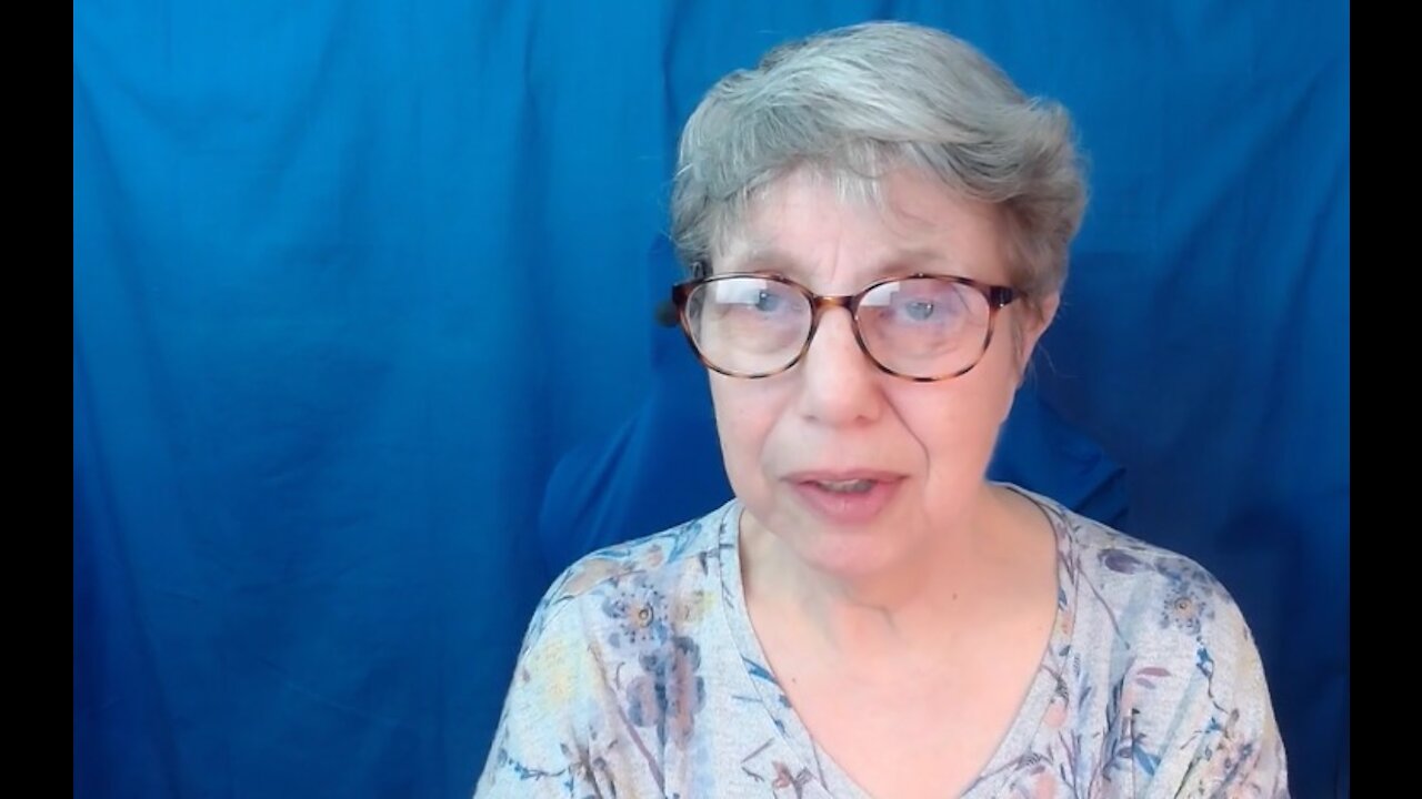 A quick message, mainly to people who watch me on YouTube