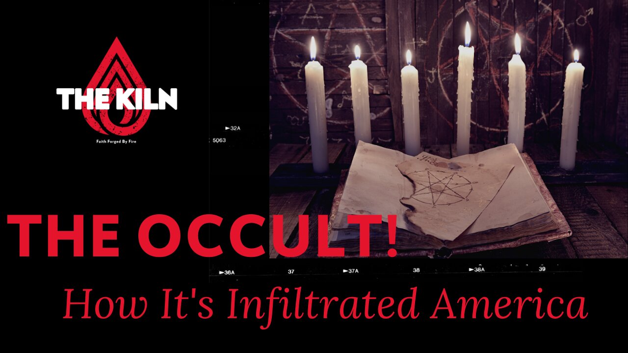 The Occult! How It's Infiltrated America Ep 10