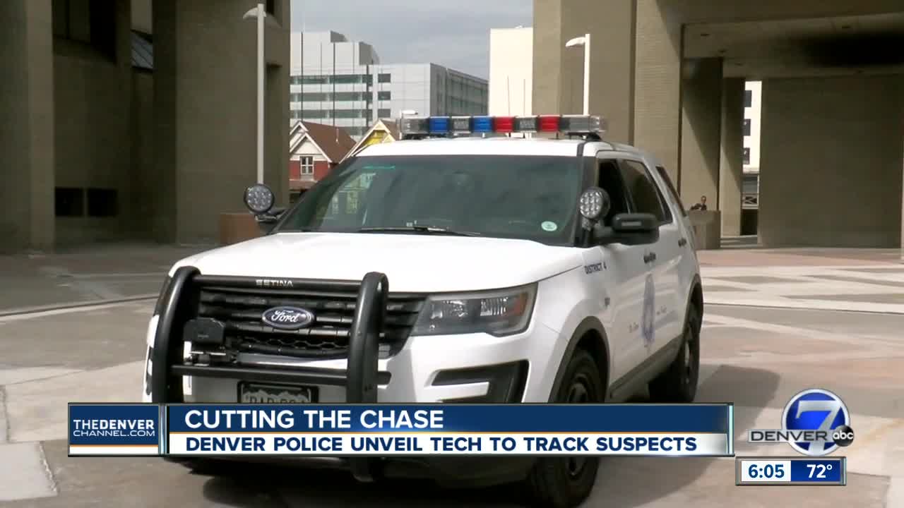 DPD introduces pilot program to reduce vehicle pursuits