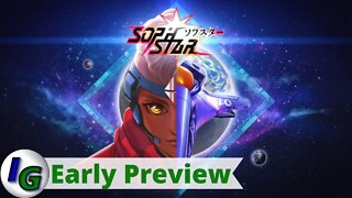 Sophstar Early Gameplay on Xbox
