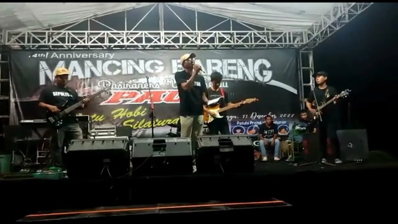 mancing bareng show