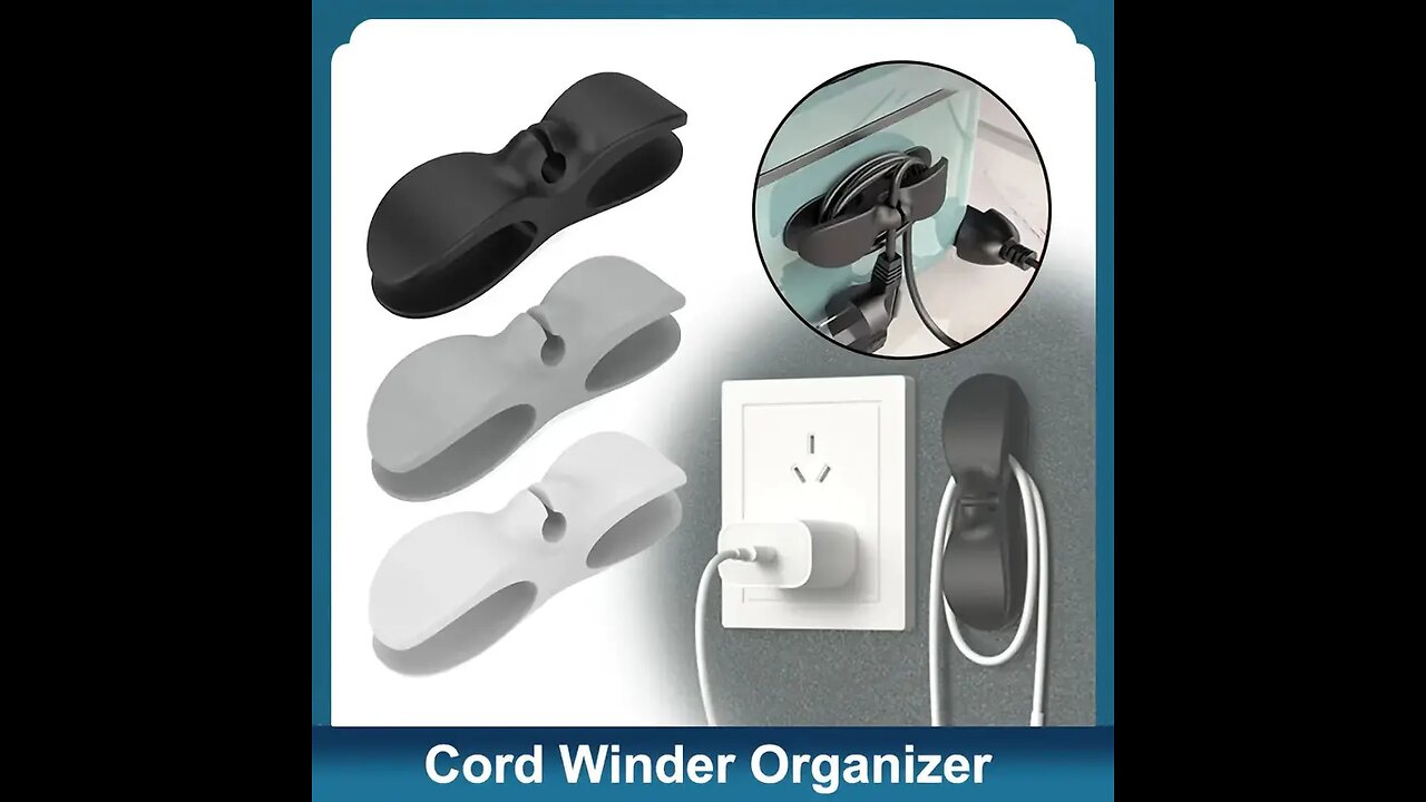 Cord Organizer for Appliance (BUY NOW),,, LINK IN DESCRIPTION