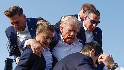 Task force members visit scene of Trump assassination attempt