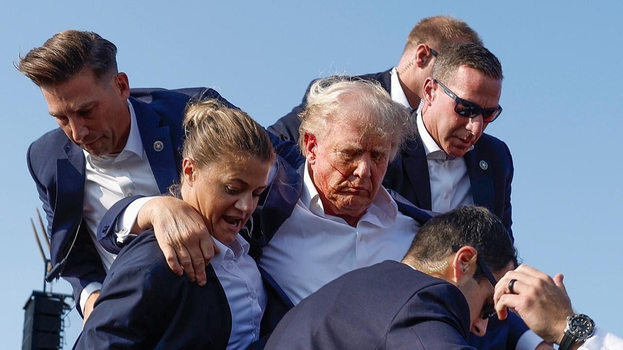 Task force members visit scene of Trump assassination attempt