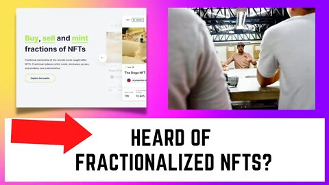 Can't Sell Your NFTs? Fractionalized Them Or Sell Them As Fungible Tokens. Unimaginable Stuff!!!