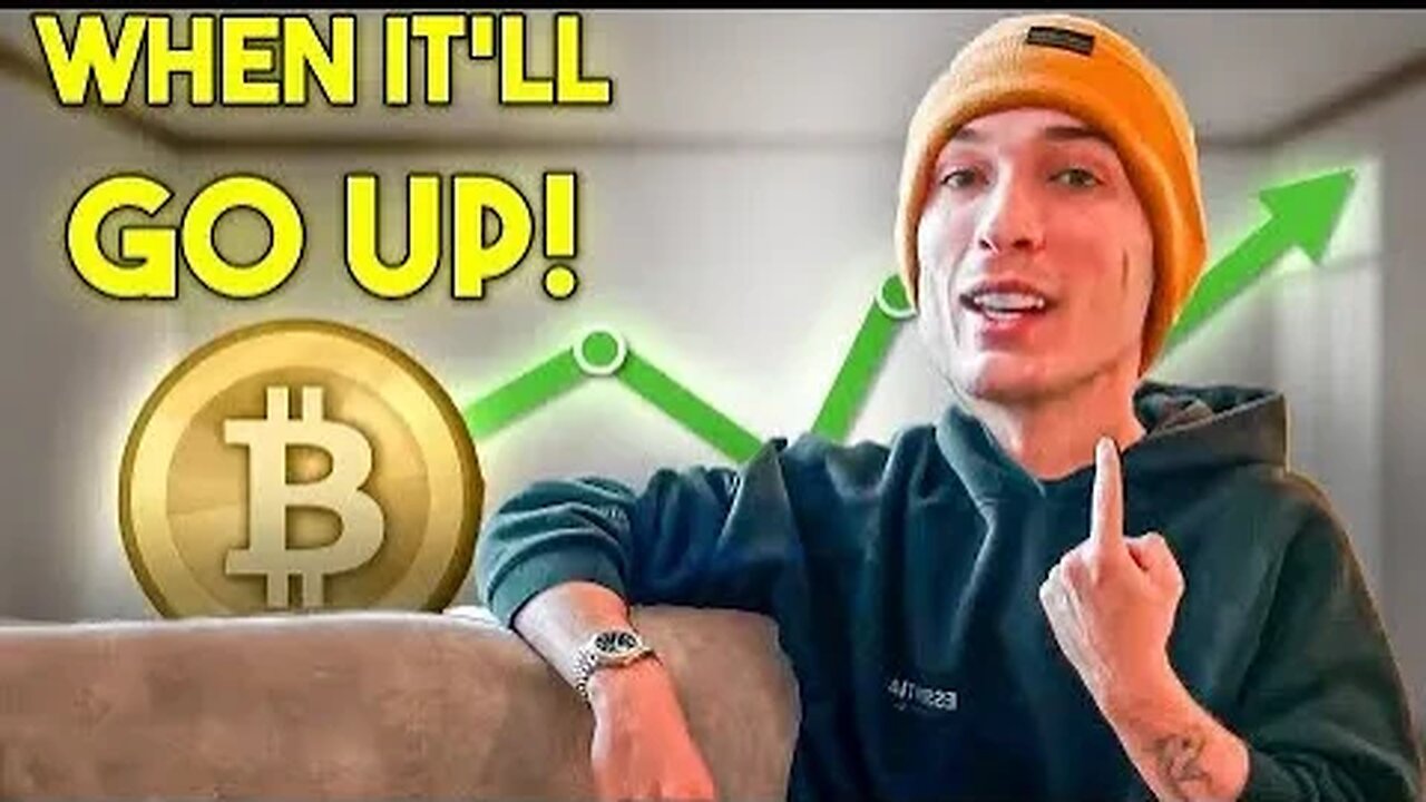 When You Need to Invest in Crypto! 📈 | Luke Belmar