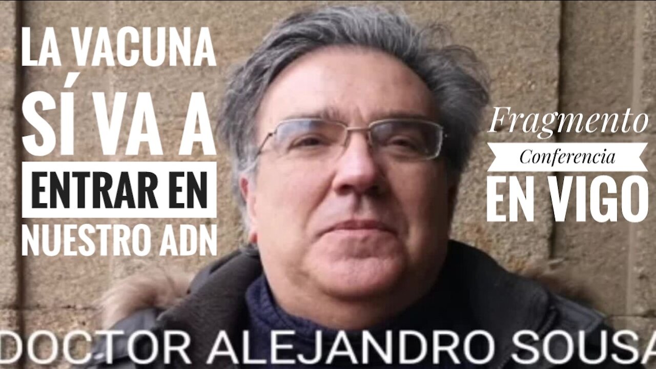 La Vacuna Sí va a entrar en nuestro ADN, Doctor Alejandro Sousa