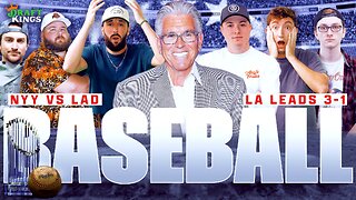 Mike Francesa Joins the Barstool New York Fans to Rally in Game 5 | Barstool Electric Chair