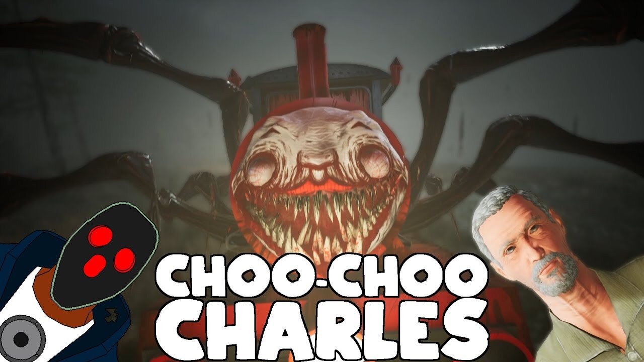 All Aboard! | Choo-Choo Charles (Part 1)