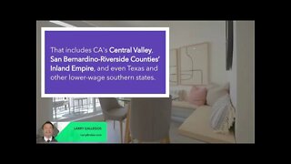 Demand and supply for Bay Area housing