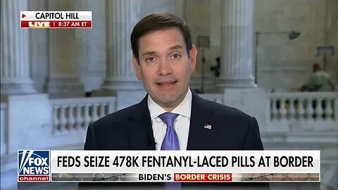 Senator Rubio Joins Fox & Friends to Discuss the Border, Safety of Supreme Court Justices, & More