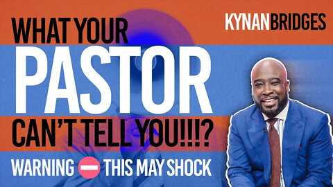 What Your Pastor CAN’T Tell You!!!? Warning ⛔️ This May SHOCK YOU!!!