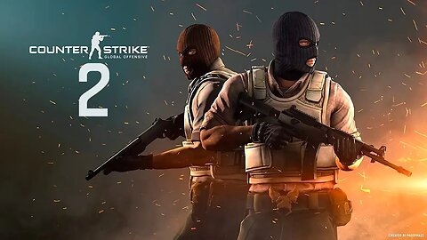 COUNTER STRIKE 2 LIVESTREAM GAMEPLAY