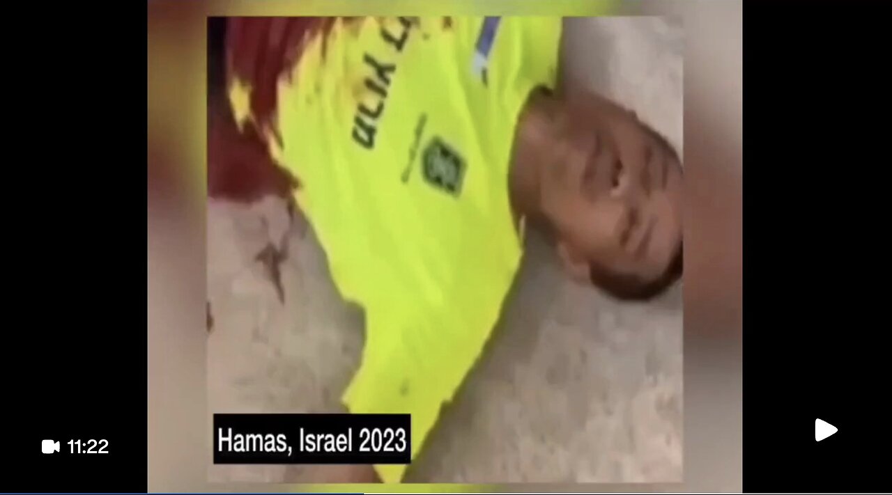 EP. 3138 BCP PSA: DO NOT TURN YOUR HEAD! HERE ARE IMAGES OF HAMAS SAVAGERY.