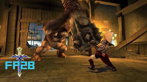 PPSSPP Android | God of War: Chains of Olympus | Snapdragon 855 | 4x PSP | 2023