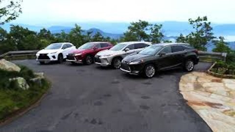 How-To Get More From Your Lexus RX Experience Trailer | Lexus Lexus