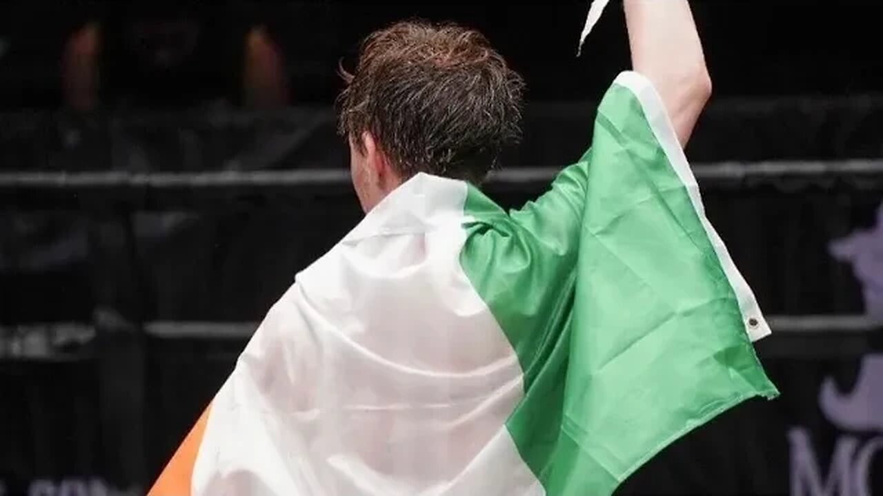 17 year old kid destroys 26 year old man Toby McNerlin vs Sarun Rosruen