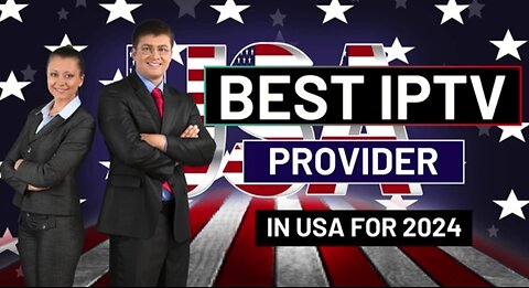 The best IPTV service 2024 | ORDER NOW