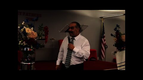 Las 10 Virgenes Pastor Félix González