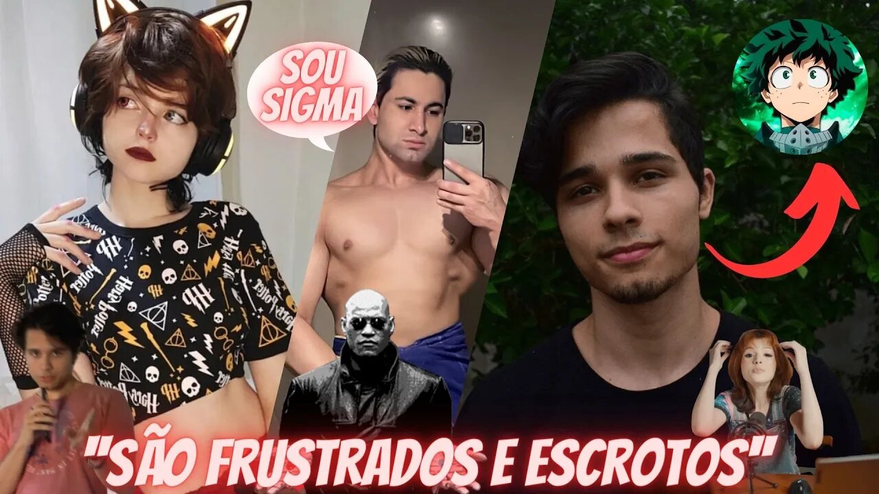 blackpill 320 - Menine RALUCA janta a REDPILL