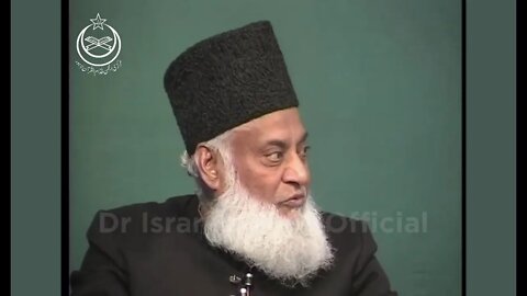 Surah Al Noor Tafseer By Dr Israr Ahmed Ayat 01 to 57 Khulasa Mazameen e Quran 3155