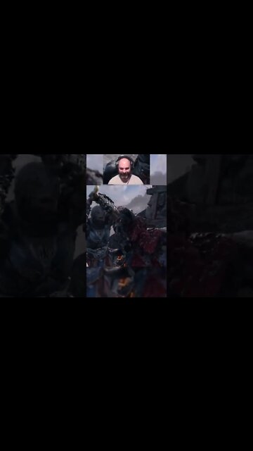 Kratos is an Absolute Savage! #godofwarragnarok #godofwar #ps5 #clip #clips #ps4 #playstation