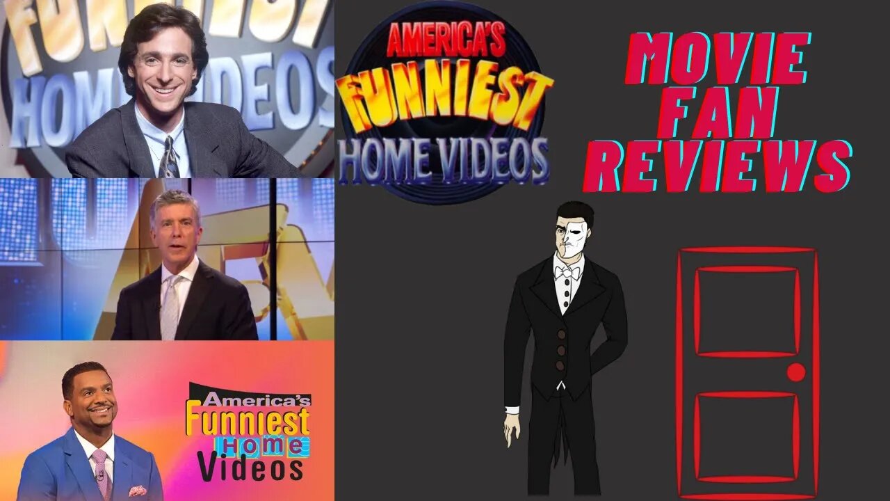 Movie Fan Reviews America's Funniest Home Videos