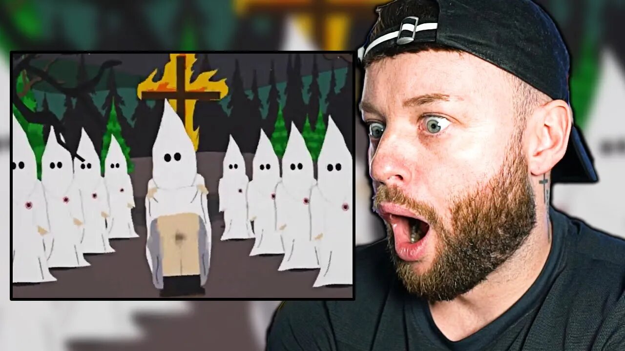 DON'T GET OFFENDED! | South Park - Best KKK Moments!