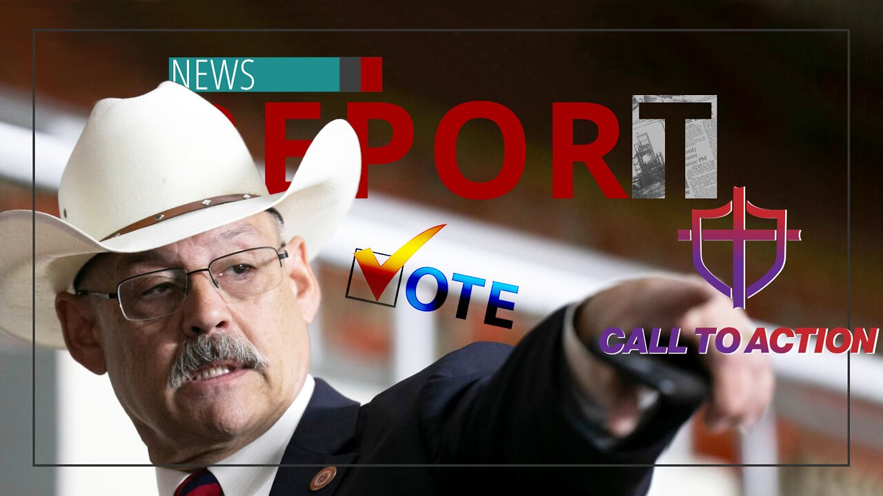 Catholic — News Report — Arriving From Arizona