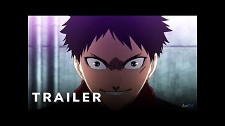 Malevolent Spirits: Mononogatari - Official Trailer