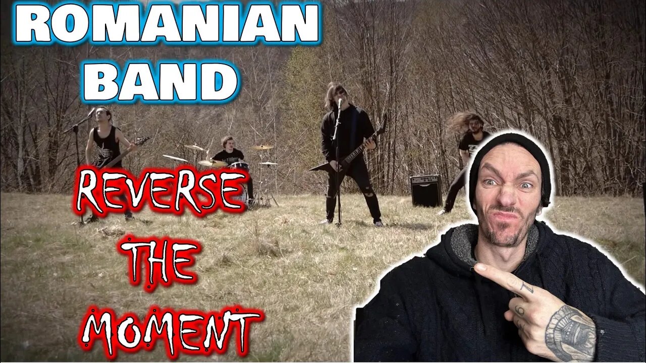 I'M A FAN!!! Reverse The Moment - What It Takes (REACTION)