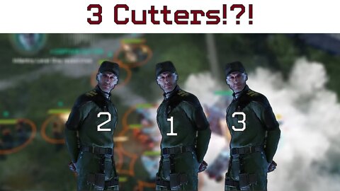 We All Pick Cutter!!! FT. Ed Greenall and Sean V [Halo Wars 2]