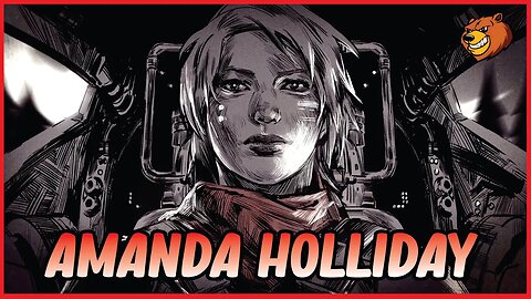 DESTINY 2 │ A HISTORIA DE AMANDA HOLLIDAY!