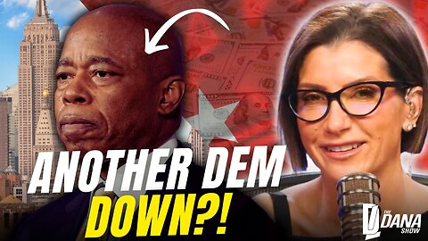 Dana Loesch Reacts To The Indictment of New York City Mayor Eric Adams