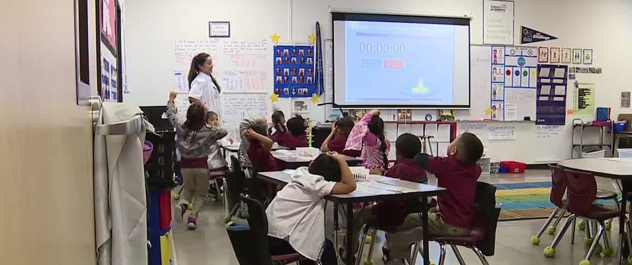 Futuro Academy pushing education in east Las Vegas