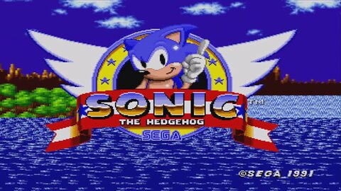 Sonic The Hedgehog