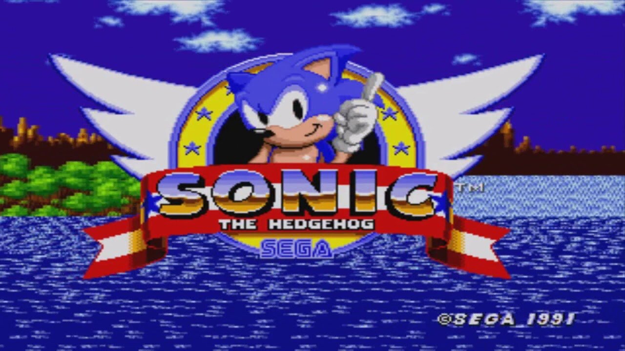 Sonic The Hedgehog