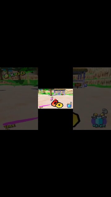 Super Mario Sunshine shine 42