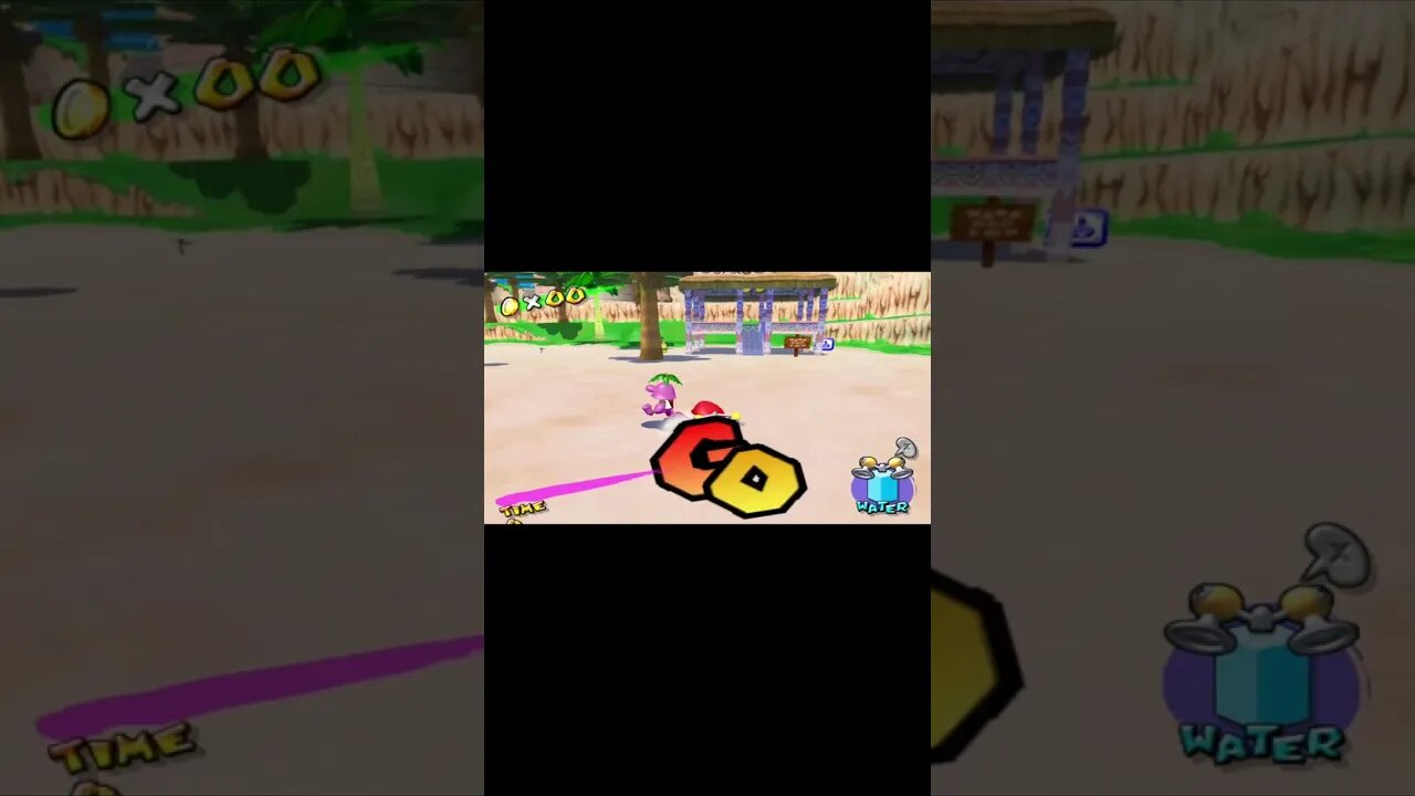 Super Mario Sunshine shine 42