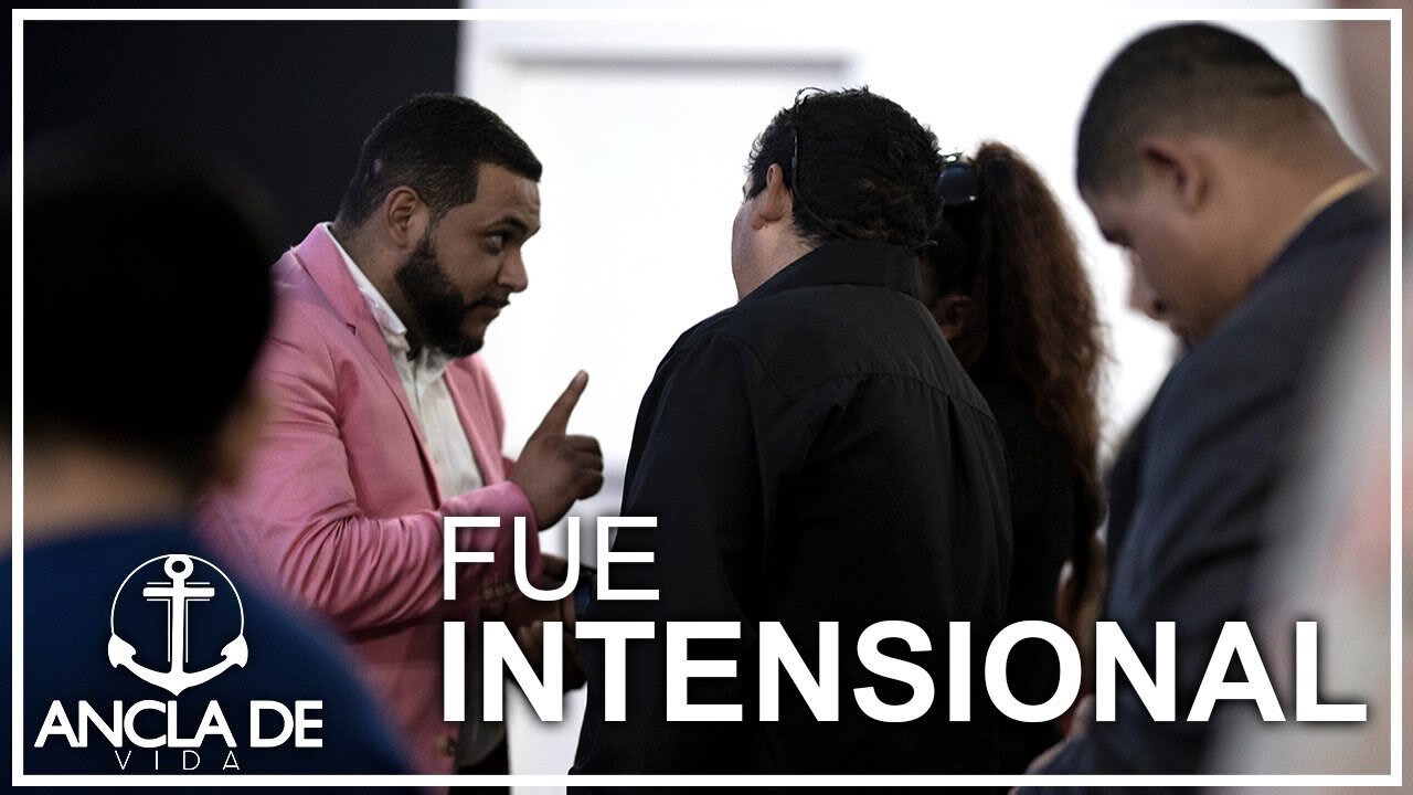 Fue Intensional | Pastor Angel Machado | Iglesia Ancla De Vida
