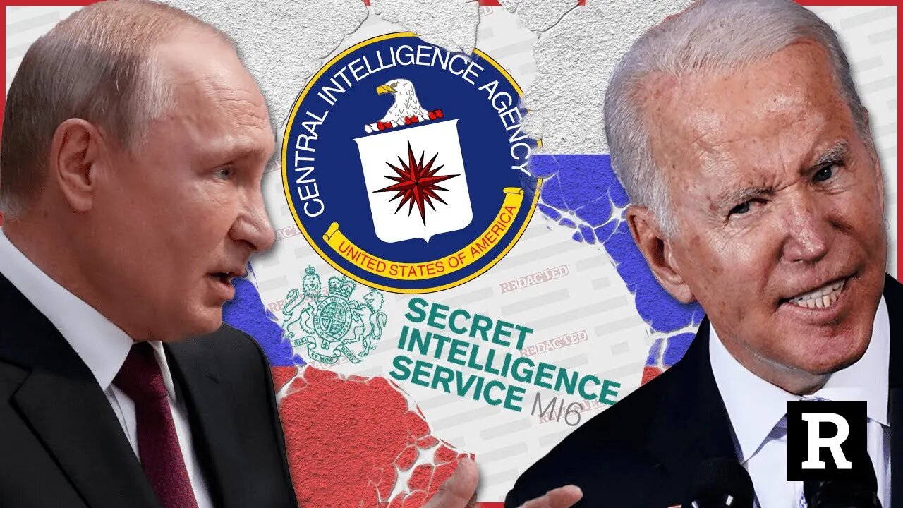 BREAKING: Putin just dropped a BOMBSHELL & outplayed the Western coup | Redacted w Clayton Morris